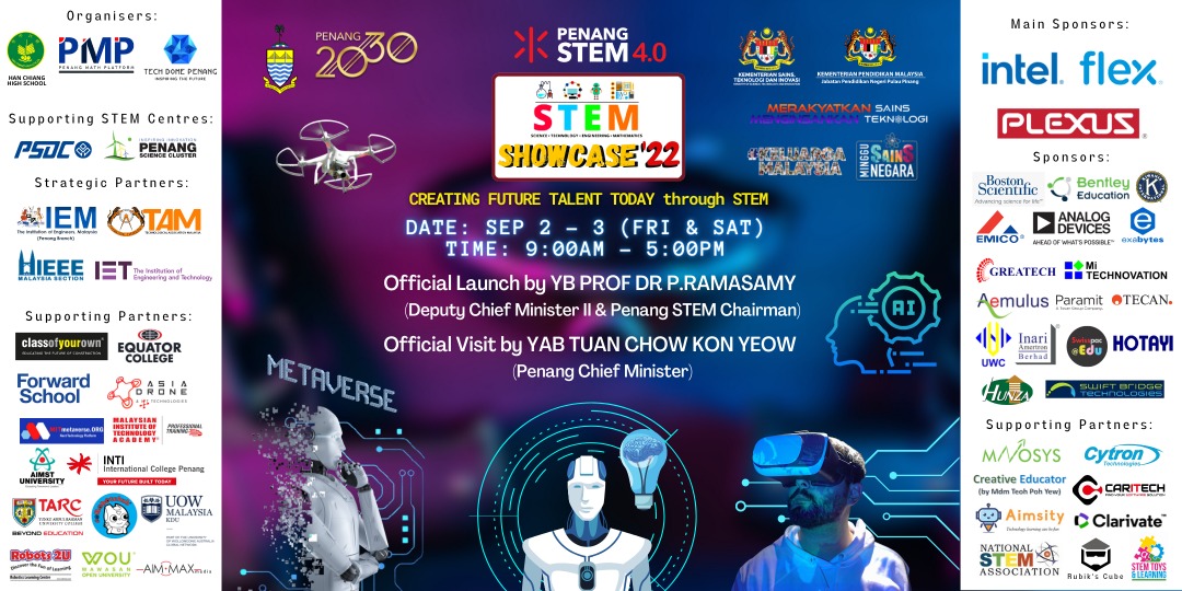 Sudoku Open Competition 2022 - Penang STEM